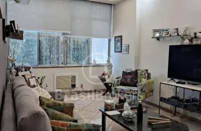 Apartamento garden 3 quartos sendo 1 suite, no largo da segunda feira, tijuca!