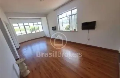 Apartamento com 3 quartos à venda na Rua Araxá, Grajaú, Rio de Janeiro