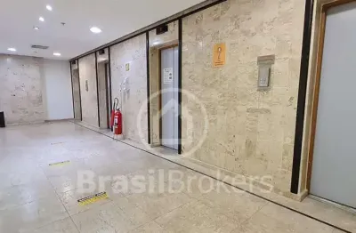 Sala comercial com 1 sala à venda na Avenida Rio Branco, Centro, Rio de Janeiro