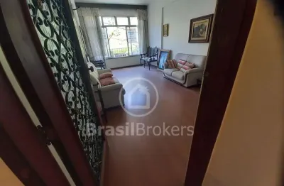 Apartamento com 4 quartos à venda na Avenida Maracanã, Tijuca, Rio de Janeiro