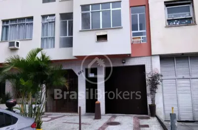 Apartamento com 2 quartos à venda na Rua Barão de Mesquita, Andaraí, Rio de Janeiro