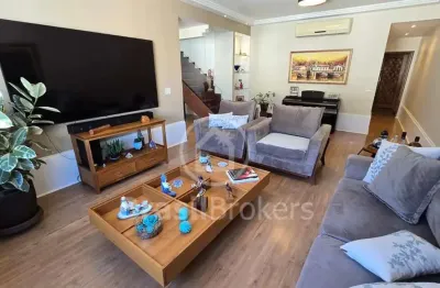 Cobertura com 3 quartos (2 suítes) - 191m² - tijuca - rio de janeiro