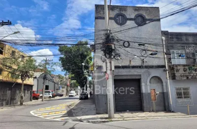 Casa à venda na Rua Conde de Leopoldina, São Cristóvão, Rio de Janeiro
