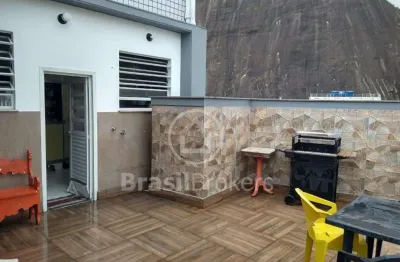 Cobertura com 3 quartos à venda na Rua Visconde de Figueiredo, Tijuca, Rio de Janeiro