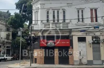 Prédio com 20 salas à venda na Rua Barão de Mesquita, Tijuca, Rio de Janeiro