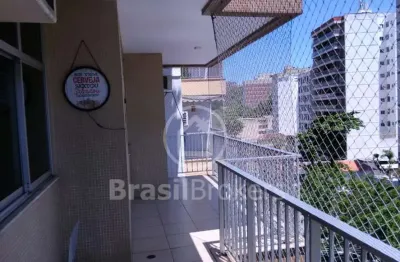 Apartamento com 3 quartos à venda na Rua Visconde de Santa Isabel, Grajaú, Rio de Janeiro