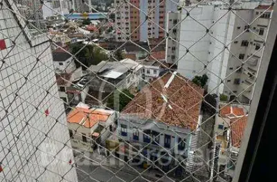 Apartamento com 1 quarto à venda na Rua Barão de Mesquita, Andaraí, Rio de Janeiro
