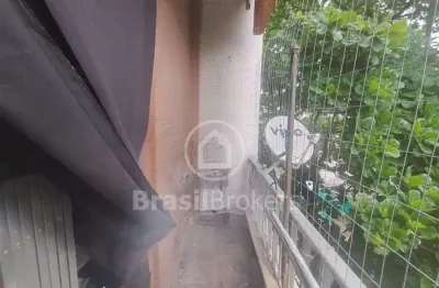 Apartamento com 2 quartos à venda na Rua Emília Sampaio, Vila Isabel, Rio de Janeiro