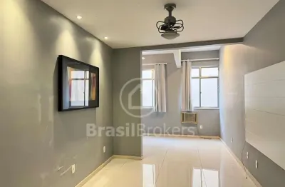 Apartamento com 1 quarto à venda na Rua Deputado Soares Filho, Tijuca, Rio de Janeiro