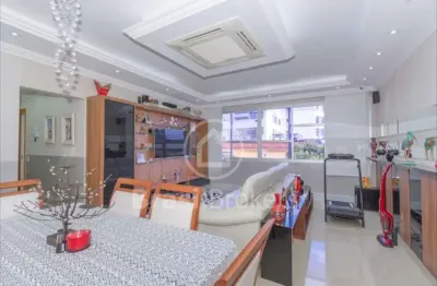 Apartamento alto padrão com 110 m²,  2 suites,  walk-in cloest, laje aprovada!