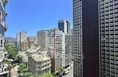 Apartamento com 1 quarto e 1 banheiro à venda, 33 m² por r$ 395.000