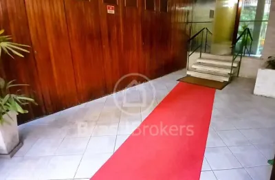 Apartamento com 3 quartos à venda na Rua Marquês de Valença, Tijuca, Rio de Janeiro