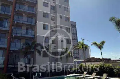 Apartamento com 2 quartos à venda na Rua Equador, Santo Cristo, Rio de Janeiro