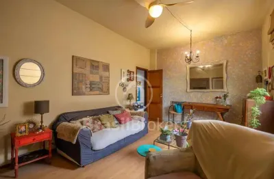 Apartamento com 3 quartos à venda na Rua Comendador Martinelli, Grajaú, Rio de Janeiro
