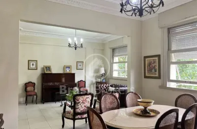 Apartamento à venda com 128,00m² e 3 quartos em Tijuca, Rio de Janeiro - RJ