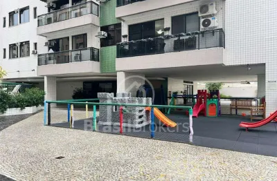 Cobertura à venda com 189 m², 3 quartos, suite, piscina e 2 vagas  em maracanã, rio de janeiro - rj