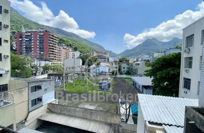 Apartamento com 103,00m² e 2 vagas de garagem na Tijuca, Rio de Janeiro - RJ
