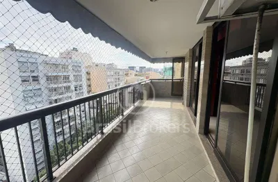 Apartamento Rua Afonso Pena - Original 3 quartos com 2 vagas de garagem