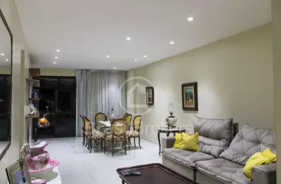 Apartamento de 3 quartos (2 suíte) com 150 m², varanda 3 vagas de garagem em condomínio com piscina e churrasqueira a 8 minutos do shopping boulevard.
