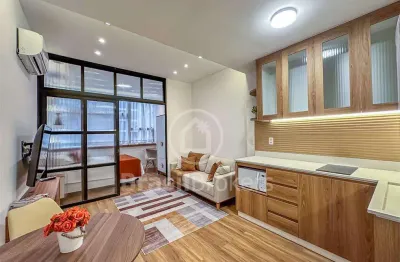 Kitnet / Stúdio à venda na Avenida Rio Branco, Centro, Rio de Janeiro