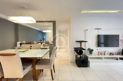 São 94m² com 3 quartos no moderno condomínio golden tijuca - tijuca / rj