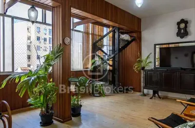Apartamento com 4 quartos à venda na Rua Antônio Basílio, Tijuca, Rio de Janeiro