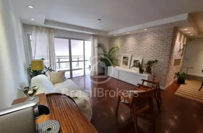 Apartamento com 3 quartos à venda na Rua Dezoito de Outubro, Tijuca, Rio de Janeiro