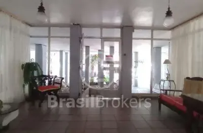 1 Quarto / Sala / Vaga - Silva Pinto - próximo da Teodoro da Silva