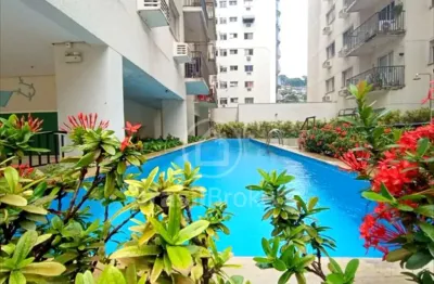 Apartamento de 2 quartos (1 suítes) com 65 m² em um condomínio com infra total.