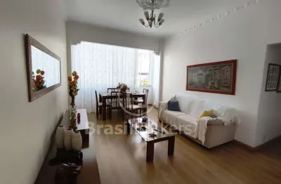 Apartamento à venda com 91,00m² e 3 quartos em Rio Comprido, Rio de Janeiro - RJ