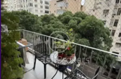 Copacabana aprt varanda sala quarto lavabo vaga e infratotal