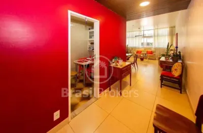 Apartamento à venda com 149,00m² e 3 quartos em flamengo, rio de janeiro - rj