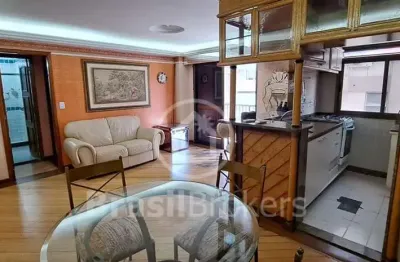 Flat à venda com 73m² e 2 quartos em ipanema - rio de janeiro - rj