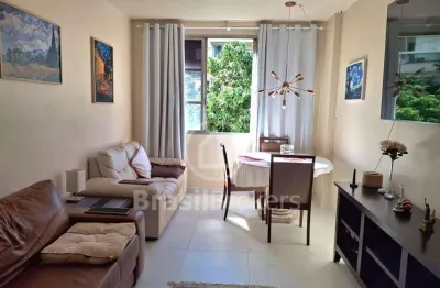 Apartamento com 2 quartos à venda na Rua Maria Angélica, Jardim Botânico, Rio de Janeiro