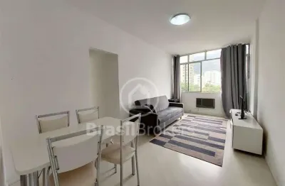 Apartamento à venda com 84,00m² e 3 quartos em botafogo, rio de janeiro - rj