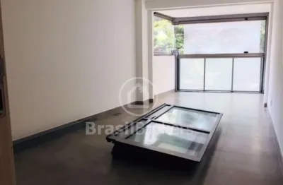 Sala comercial à venda na Estrada da Gávea, São Conrado, Rio de Janeiro
