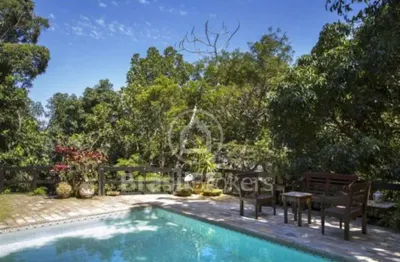 Casa à venda com 424,00m² e 5 quartos em gávea, rio de janeiro - rj