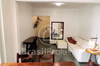 Apartamento com 3 quartos à venda, 125 m² em copacabana, rio de janeiro/rj