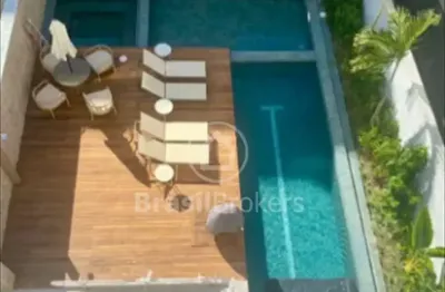 Apartamento à venda com 150,00m² e 3 quartos em botafogo, rio de janeiro - rj
