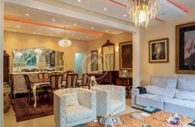 Apartamento à venda com 144,00m² e 3 quartos em copacabana, rio de janeiro - rj
