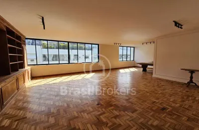 Apartamento à venda com 280,00m² e 4 quartos em copacabana, rio de janeiro - rj