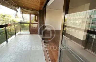 Apartamento com 4 quartos à venda na Rua Humberto de Campos, Leblon, Rio de Janeiro