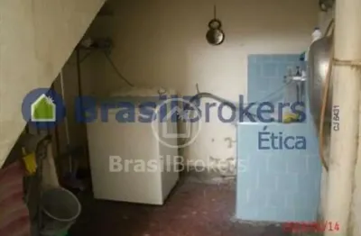 Casa à venda com 215,00m² e 4 quartos em laranjeiras, rio de janeiro - rj