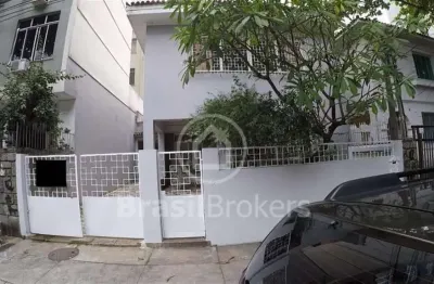 Casa à venda com 407,00m² e 3 quartos em urca, rio de janeiro - rj