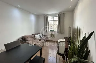 Excelente 3 quartos no bairro peixoto em copacabana com 1 vaga