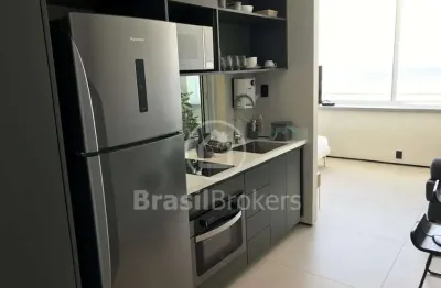 Studio à venda com 26,00m² e 1 quarto em copacabana, rio de janeiro - rj