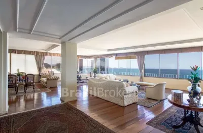 Apartamento com 4 quartos à venda na Avenida Atlântica, Copacabana, Rio de Janeiro