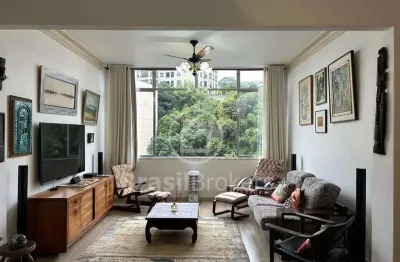 Apartamento com 3 quartos à venda na Rua das Laranjeiras, Laranjeiras, Rio de Janeiro