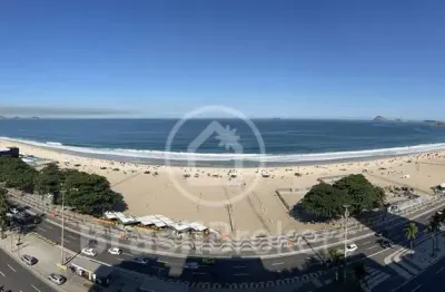 Vendo luxuoso apartamento frfontal mar com 4 suítes, 4 vagas e 400m² totalmente reformado e planejado.