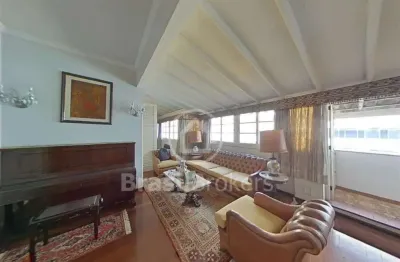 Apartamento à venda com 261,00m² e 3 quartos em copacabana, rio de janeiro - rj